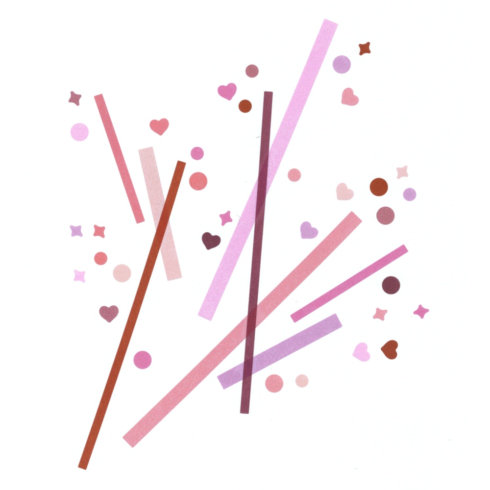 Clear Roll Sticker – Bild 3